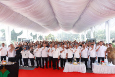 Dukung B50 dan Ketahanan Pangan, PTPN IV PalmCo Perkuat PSR, Serap 1,73 Juta Ton TBS Petani