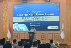 Penanganan TBC Kota Jambi Jadi Temuan BPK, KFA: DPRD akan Kawal Rekomendasi BPK