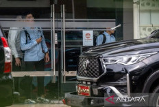 Kejagung Benarkan Geledah Kantor Badan Gizi Nasional