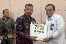 Kerinci Butuh Perbaikan  Sekolah, Bupati Monadi Ajukan ke Pemerintah Pusat