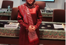 Mampu Kuasai Penelitian, Lidya Anggraeni Berhasil Sandang Gelar Doktor Ilmu Ekonomi FEB-UNJA