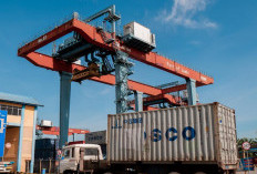 Layanan Truk Makin Tertata, Pelindo Jambi Terapkan STID di Pelabuhan Talang Duku