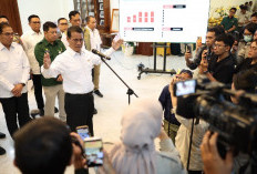 Buntut Skenario Oplos Beras SPHP, Mentan Amran Sapu Bersih dan Copot Pejabat Bulog