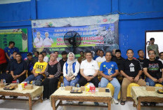 Wabup Katamso Tutup Turnamen Bulutangkis Berkah Madani Cup 2026, Berikut Daftar Juaranya