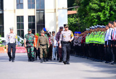 1.507 Personel Disiapkan Polda Jambi Untuk Pengamanan Perayaan Natal 2025 dan Tahun Baru 2026