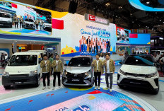 Daihatsu Rilis New Sigra, Terios Special Edition, dan Gran Max Baru di GIIAS 2026