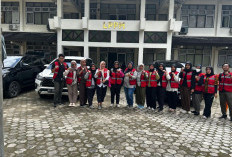 Tim Pulih Bencana Universitas Jambi Bergerak Cepat Lindungi Kelompok Rentan