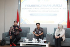 DJPb Jambi Perkuat UMKM Naik Kelas Lewat Akses Pembiayaan dan Peningkatan Kapasitas 