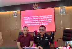 Kades Tanjung Tanah Kembalikan Uang 186 Juta ke Kejari Sungai Penuh,  Janji Kembalikan Lagi Rp150 Juta