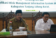 Bupati Anwar Sadat Buka Bimtek SPIP, Tekankan Pengawasan Internal