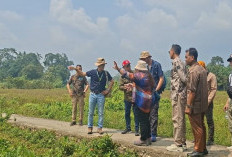 Tim Evaluator UNESCO Terpukau Keindahan Goa Tiangko dan Dorong Penguatan Edukasi Geosite Merangin