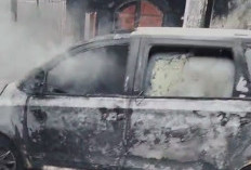 Kebakaran Hebat di Kasang Pudak, Satu Orang Warga Tewas Terbakar