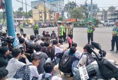 Rayakan Kemerdekaan dengan Konvoi, Puluhan Pelajar dan 33 Motor Diamankan Polisi 