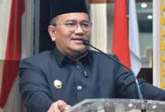 TOK! APBD Kota Jambi Tahun 2026 Rp1,77 Triliun