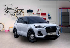 Daihatsu Rocky Bekas Makin Diminati Anak Muda dan Keluarga Muda, Ini Kisaran Harganya