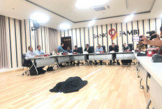 OJK Pastikan Kondisi Bank Jambi Tetap Sehat di Tengah Pendalaman Gangguan Sistem