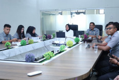 Jelang Pembuatan Video Profil Produk Unggulan Daerah, Divisi Yankum Kanwil Kemenkum Jambi Gelar Rapat Internal