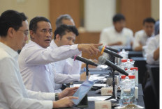 Soroti Praktik Under Invoicing CPO, Mentan Amran Sebut Negara Rugi Triliunan Rupiah