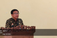 Sosialisasikan Layanan Perseroan Perorangan di Sarolangun, Kanwil Kemenkum Jambi Dukung UMK Naik Kelas