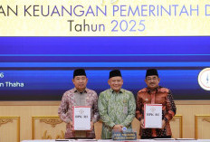 Raih Opini WTP Delapan Kali Berturut-turut, Bupati Anwar Sadat Apresiasi Kinerja OPD dan Stakeholder