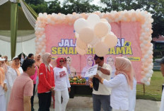 Peringati HUT ke-26, DWP Merangin Gaungkan Semangat #DWPMengajar Menuju Indonesia Emas 2045