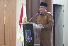 Wabup Tanjab Barat Apresiasi Inovasi Baznas: Khitanan Gratis Bisa Kapan Saja
