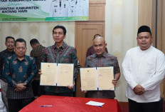 Dedy Putra dan Fadhil Arief Kian Akrab Perkuat Sinergi Daerah, Langkah Awal Menuju Bursa Pilgub Jambi?