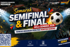 Pemkab Merangin Gelar Nobar Semifinal dan Final Piala Dunia 2026, Siapkan Kopi Jangkat Gratis