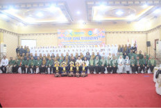 Ucap Janji Mahasiswa Poltekkes Kemenkes Jambi Jurusan Kebidanan