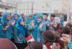 Peringati HAN 2026, Hj. Fadhilah Sadat Dorong Wajib Belajar 13 Tahun Lewat Program JAMBUL