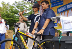 Jambi Expo 2026 dan Jalan Santai, SKK Migas PetroChina Dukung Peringatan Hari Jadi Jambi ke-69