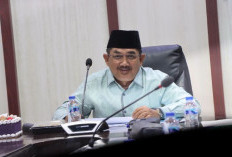 Bupati Anwar Sadat Tegaskan Pemkab Tanjab Barat Siap Sukseskan Program Makan Bergizi Gratis