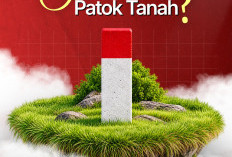 Kanwil BPN Provinsi Jambi Ingatkan Pentingnya Patok Tanah, Sederhana Tandanya Besar Manfaatnya
