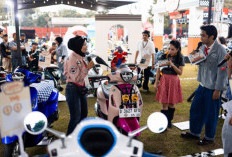 Skena Kalcer Bandung Membara, Yamaha CLASSY Modifest 2026 Sukses Guncang Kota Kembang