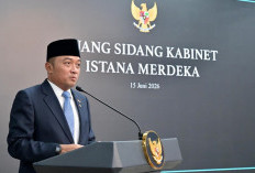 Sambut HUT ke-81 Kemerdekaan RI, Ratusan Ribu Warga Rebutan Undangan Upacara Istana Merdeka