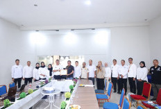Sinergi Pembentukan Produk Hukum Daerah, Kanwil Kemenkum Jambi Harmonisasikan 10 Rancangan Regulasi