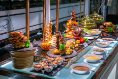 Swiss-Belhotel Jambi Hadirkan Promo Meat & Grill, Manjakan Pencinta Barbekyu Setiap Akhir Pekan