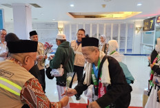 Kemenhaj Kembali Tegaskan Larangan Bawa Zamzam dalam Koper, 75 Kloter Sudah Pulang ke Tanah Air
