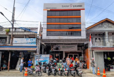 Dana Dikembalikan Utuh, Nasabah Bank Jambi Merasa Tersentuh