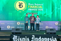 Bank Jambi Raih Penghargaan Best Performance-Bank BPD (Sumatera–Kalimantan)