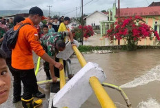 BMKG dan BPBD Imbau Warga Kerinci Tingkatkan Kewaspadaan