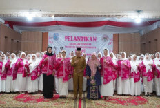 Hj. Emi Khafidh Pimpin GOW Merangin, Siap Bersinergi Menuju Merangin Baru 2030