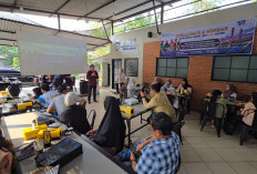 BPJS Ketenagakerjaan dan BRI Gelar Kopdar Bersama Agen BRILink, Dorong Perlindungan Pekerja BPU