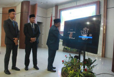 Bupati Anwar Sadat Luncurkan Aplikasi SIPENA untuk Perkuat Digitalisasi Pelayanan Kepegawaian