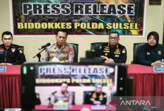 Delapan Sampel DNA keluarga korban Kecelakaan Pesawat ATR Diambil TIM DVI