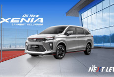 Daihatsu All New Xenia: MPV Lincah di Perkotaan dengan Kabin Ekstra Lega