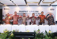 Lewat RUPSLB, Semen Baturaja Perkuat Tata Kelola dan Fleksibilitas Strategis