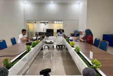 Rapat MPW Notaris, Kanwil Kemenkum Jambi Bahas Tindak Lanjut Rekomendasi MPD