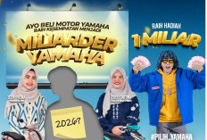 Siap-siap Jadi Miliarder Yamaha di Tahun 2026, Akankah Jambi Mengulang Sejarah?