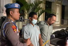 Pelaku Penyerangan Dua Polisi di Pasar Angso Duo Ditangkap, Hasil Tes Urine Positif 